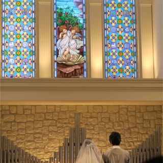 ステンドグラス