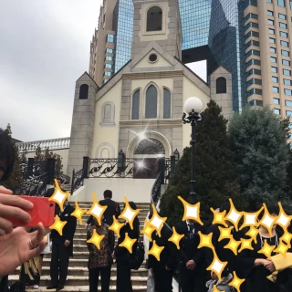 大階段