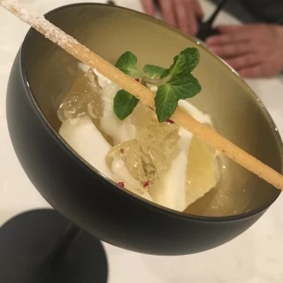 デザートも絶品でした