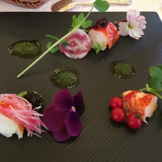 前菜
