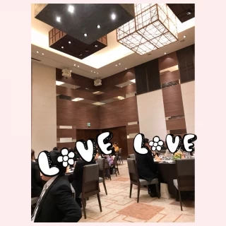 披露宴会場