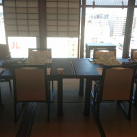 試食は日本料理レストラン筑紫野で 結納の場にも利用される