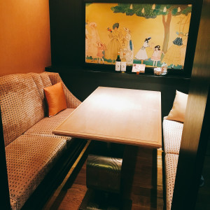 打ち合わせのお部屋です|491112さんのKONAYA HOTEL（古名屋ホテル）の写真(566767)