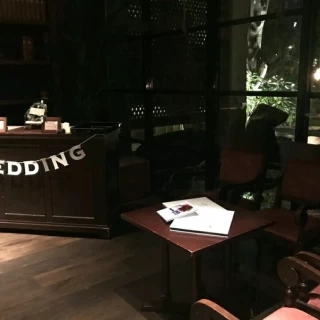 受付