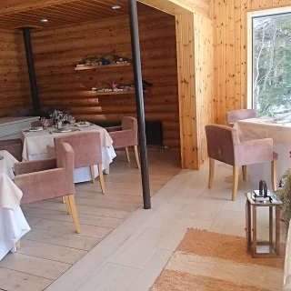 水のテラス