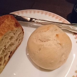 パンもおいしいですが発酵バターがもっとおいしかったです