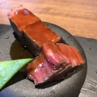 試食プレート