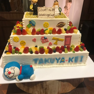 オーダーケーキ