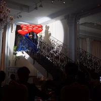 大階段