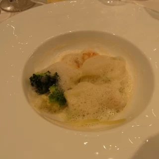お魚料理も美味しかったです