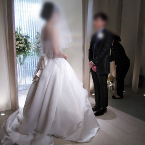 チャペル|491399さんの小さな結婚式 名古屋店の写真(568257)