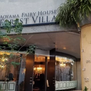 披露宴会場外観