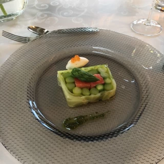 料理前菜