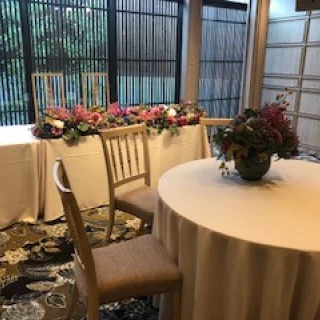 ムゲンの会場