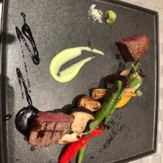 とっても美味しかったです。