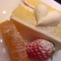 盛り付けもおしゃれに