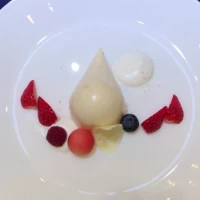 ココナッツの味
