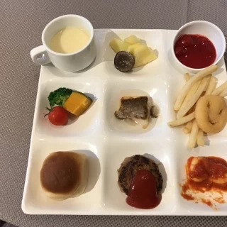 お子様ランチ