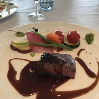 ヒレ肉です。めちゃくちゃ美味しかった！