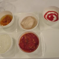 ベビー用の料理