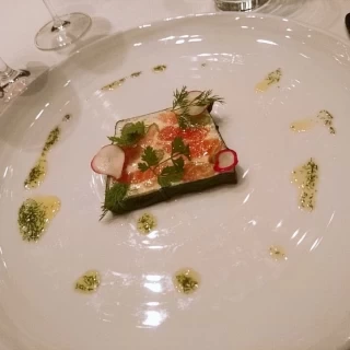 テリーヌは絶品です！