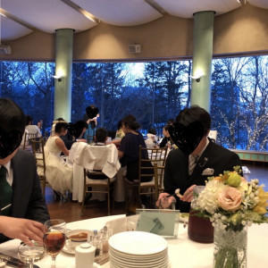 ゲスト目線|491586さんの森のスパリゾート 北海道ホテルの写真(572065)