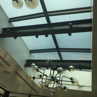 チャペルの装飾