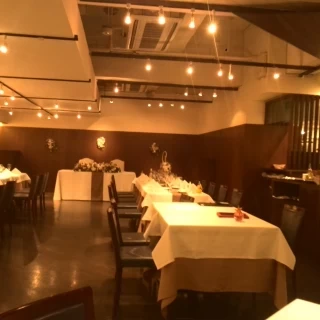 レストランフロア