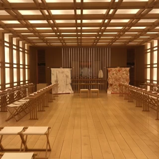 神前式もできます。