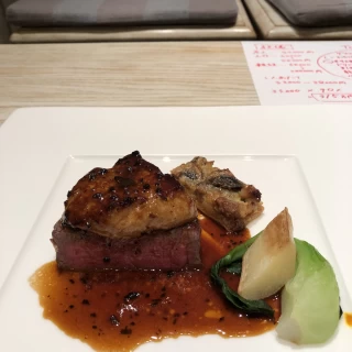 ロッシーニです。