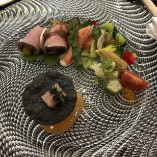 見た目もお洒落です。