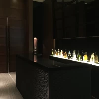 ウェルカムドリンクバー
