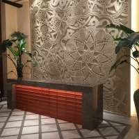 受付