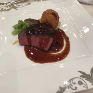料理のボリュームはちょうど良かったという声が多かったです。