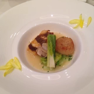 お魚料理