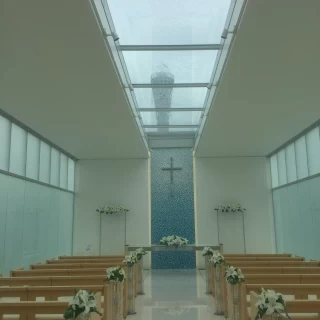 1つめのチャペル