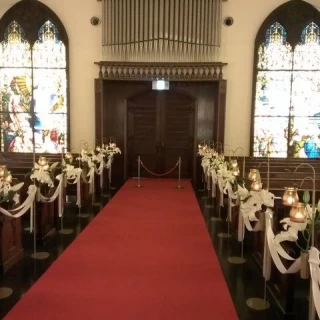 チャペル（後方）