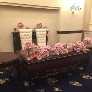 高砂席
