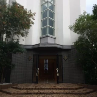 チャペル（外観）