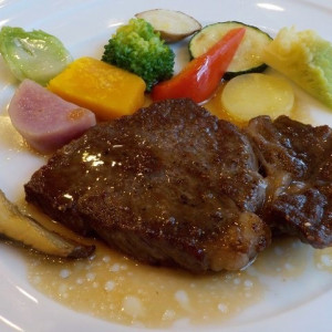 肉料理|491979さんのパル法円坂（ウエディング取扱終了）の写真(572485)