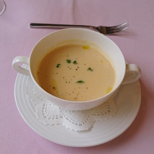 スープ|491979さんのパル法円坂（ウエディング取扱終了）の写真(572482)