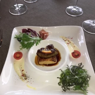 試食