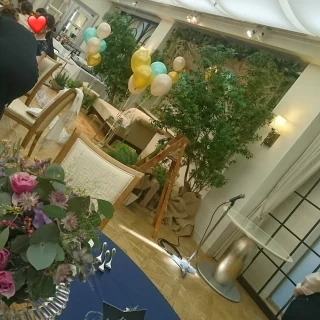 ナチュラルな雰囲気