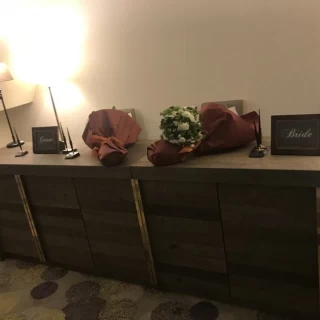 受付
