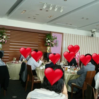披露宴会場