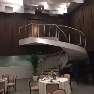 階段演出できます
