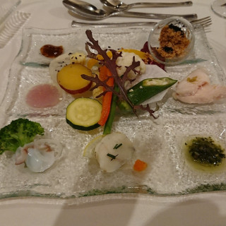 前菜です