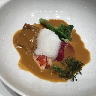 この料理がとても美味しいです。