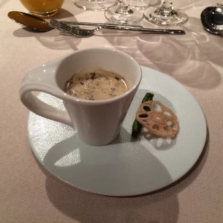 上品で美味しい