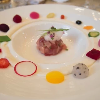 オシャレで美味しい
